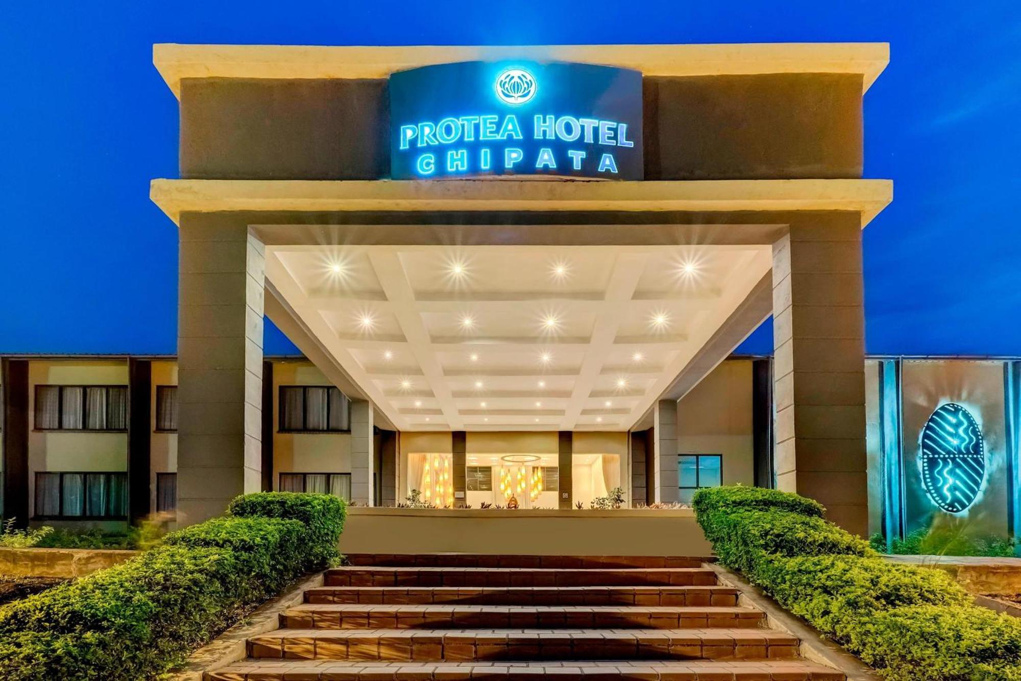 Protea Hotel By Marriott Chipata Exterior photo